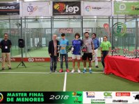 Master Nacional de menores